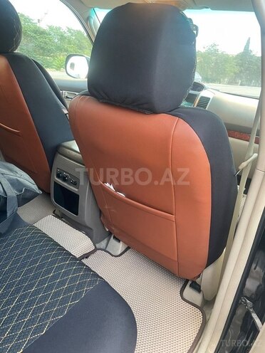 Toyota Prado 2008, 220,000 km - 4.0 l - Bakı