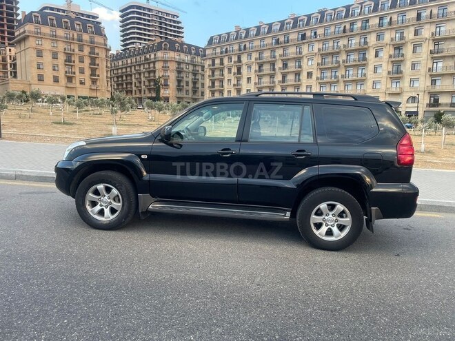 Toyota Prado 2008, 220,000 km - 4.0 l - Bakı