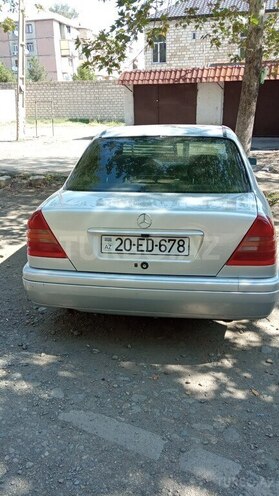 Mercedes C 180 1994, 452,000 km - 1.8 л - Gəncə