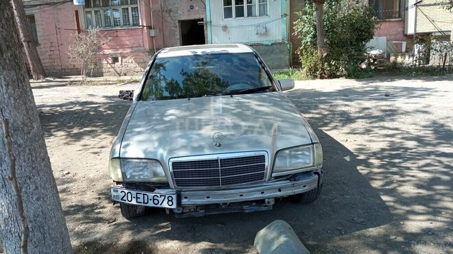 Mercedes C 180 1994, 452,000 km - 1.8 л - Gəncə