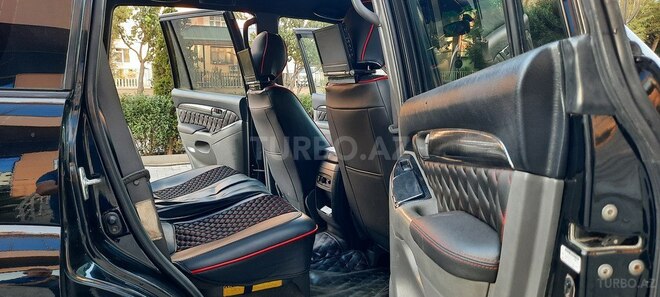 Toyota Prado 2007, 265,000 km - 2.7 l - Bakı