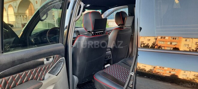Toyota Prado 2007, 265,000 km - 2.7 l - Bakı