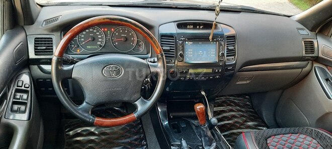 Toyota Prado 2007, 265,000 km - 2.7 l - Bakı