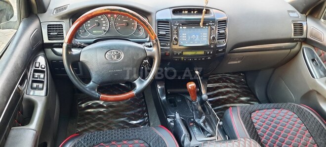 Toyota Prado 2007, 265,000 km - 2.7 l - Bakı