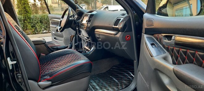 Toyota Prado 2007, 265,000 km - 2.7 l - Bakı