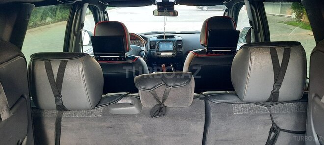 Toyota Prado 2007, 265,000 km - 2.7 l - Bakı