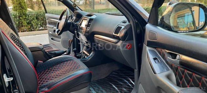 Toyota Prado 2007, 265,000 km - 2.7 l - Bakı