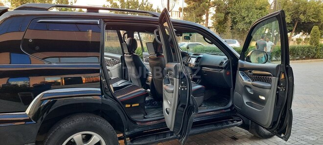 Toyota Prado 2007, 265,000 km - 2.7 l - Bakı