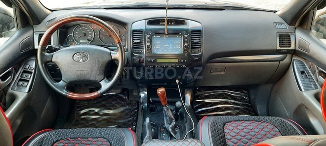 Toyota Prado 2007, 265,000 km - 2.7 l - Bakı