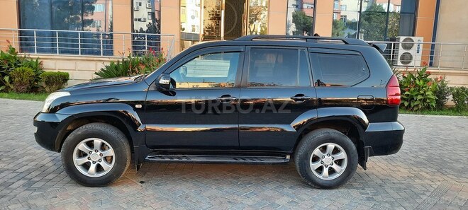 Toyota Prado 2007, 265,000 km - 2.7 l - Bakı