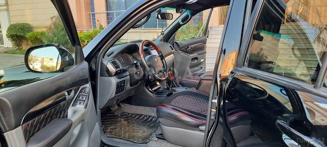 Toyota Prado 2007, 265,000 km - 2.7 l - Bakı