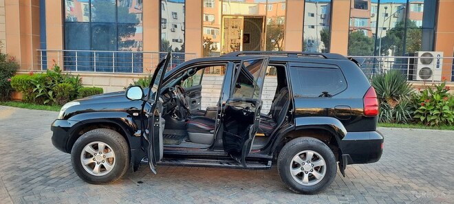 Toyota Prado 2007, 265,000 km - 2.7 l - Bakı