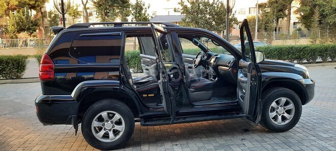 Toyota Prado 2007, 265,000 km - 2.7 l - Bakı