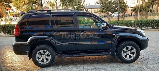 Toyota Prado 2007, 265,000 km - 2.7 l - Bakı