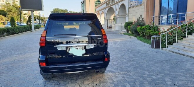 Toyota Prado 2007, 265,000 km - 2.7 l - Bakı
