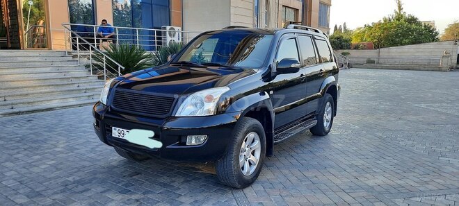 Toyota Prado 2007, 265,000 km - 2.7 l - Bakı