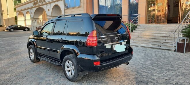 Toyota Prado 2007, 265,000 km - 2.7 l - Bakı