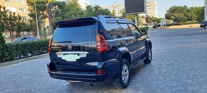 Toyota Prado 2007, 265,000 km - 2.7 l - Bakı