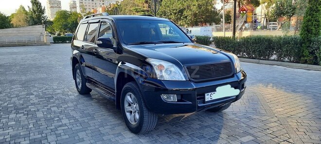 Toyota Prado 2007, 265,000 km - 2.7 l - Bakı