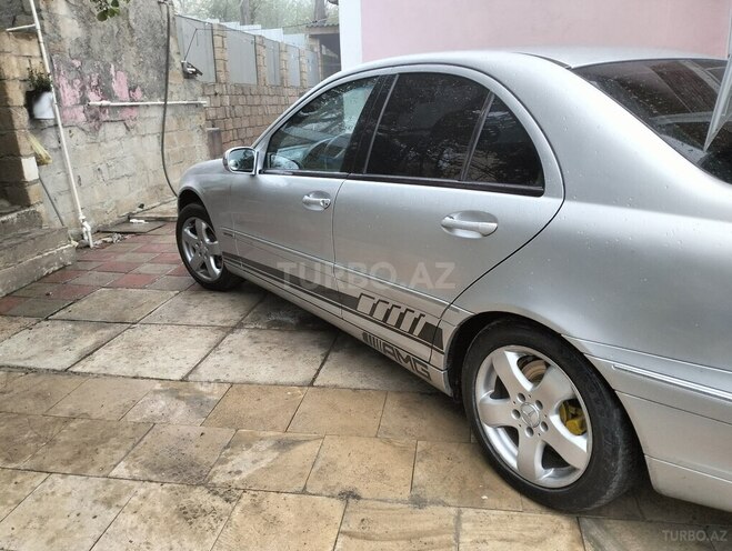 Mercedes C 240 2001, 405,000 km - 2.6 l - Lerik