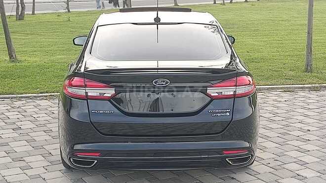 Ford Fusion 2017, 51,000 km - 2.0 l - Bakı
