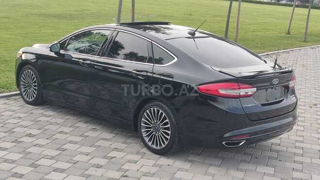 Ford Fusion 2017, 51,000 km - 2.0 l - Bakı