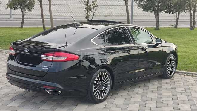 Ford Fusion 2017, 51,000 km - 2.0 l - Bakı