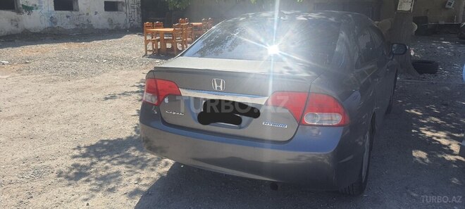 Honda Civic 2010, 270,000 km - 1.3 l - Bakı
