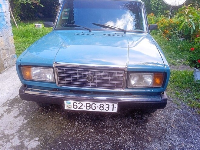 LADA (VAZ) 2107 2005, 67,000 km - 1.6 l - Zaqatala
