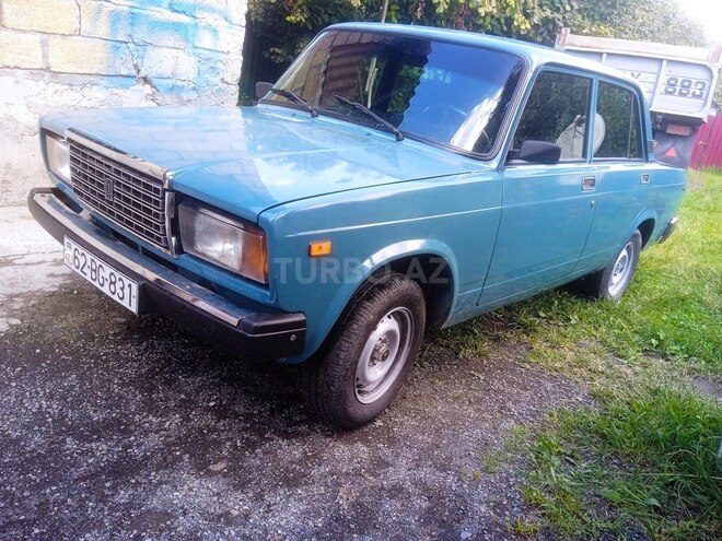 LADA (VAZ) 2107 2005, 67,000 km - 1.6 l - Zaqatala