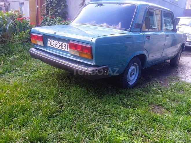 LADA (VAZ) 2107 2005, 67,000 km - 1.6 l - Zaqatala