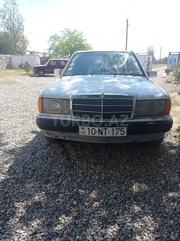 Mercedes 190 1992, 411,355 km - 2.0 l - Bakı
