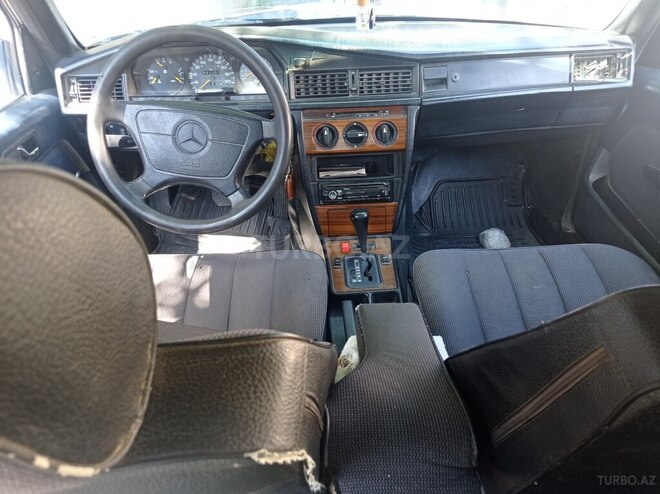 Mercedes 190 1992, 411,355 km - 2.0 l - Bakı