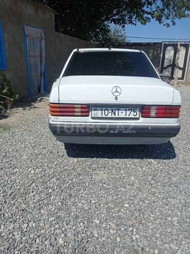 Mercedes 190 1992, 411,355 km - 2.0 l - Bakı