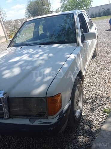 Mercedes 190 1992, 411,355 km - 2.0 l - Bakı