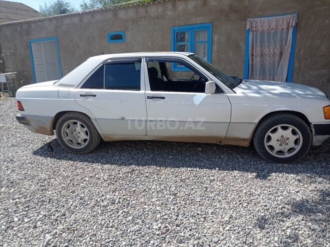 Mercedes 190 1992, 411,355 km - 2.0 l - Bakı