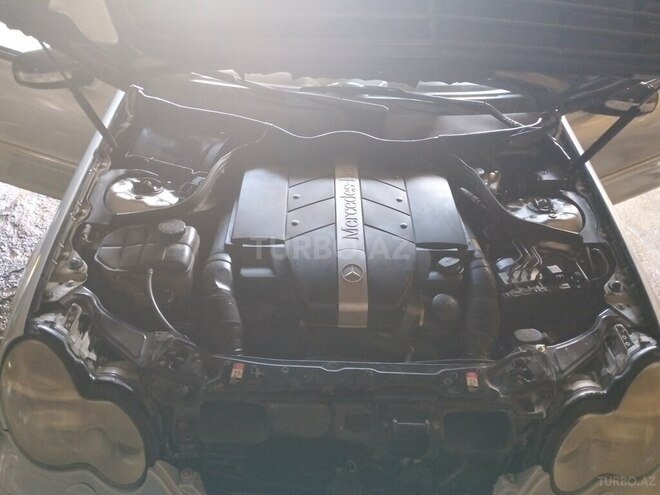 Mercedes C 240 2001, 405,000 km - 2.6 l - Lerik