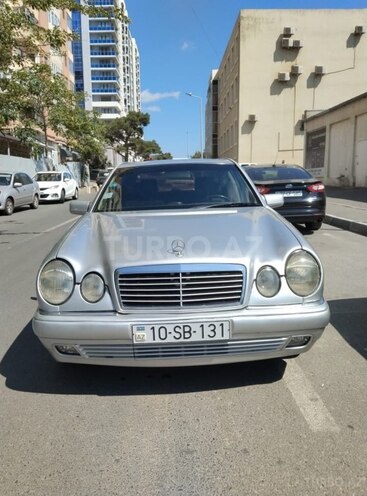 Mercedes E 230 1997, 380,000 km - 2.3 л - Bakı