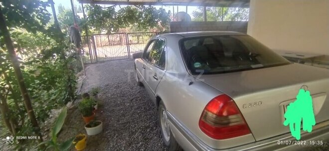 Mercedes C 220 1994, 350,000 km - 2.2 l - Bakı