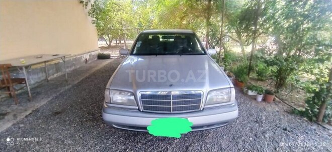 Mercedes C 220 1994, 350,000 km - 2.2 l - Bakı