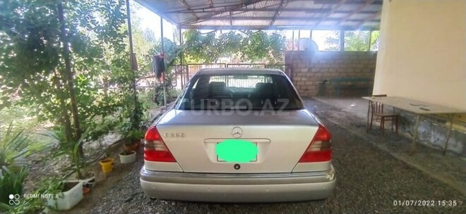 Mercedes C 220 1994, 350,000 km - 2.2 l - Bakı