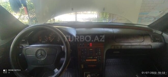 Mercedes C 220 1994, 350,000 km - 2.2 l - Bakı