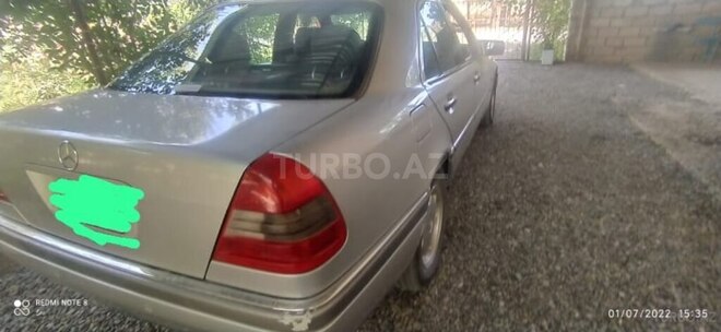 Mercedes C 220 1994, 350,000 km - 2.2 l - Bakı