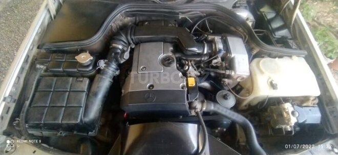 Mercedes C 220 1994, 350,000 km - 2.2 l - Bakı