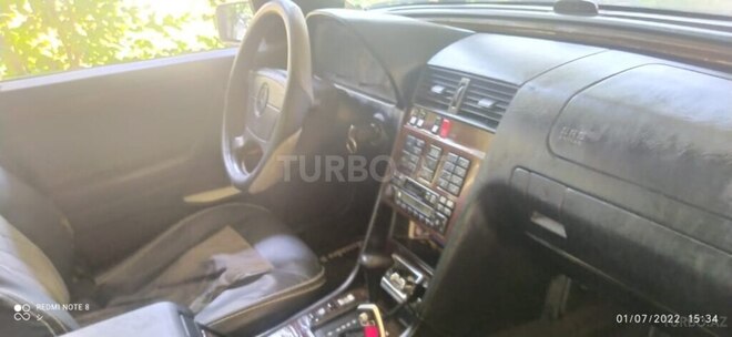 Mercedes C 220 1994, 350,000 km - 2.2 l - Bakı