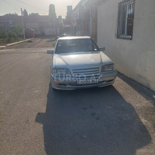 Mercedes C 220 1994, 560,000 km - 2.2 l - Cəlilabad