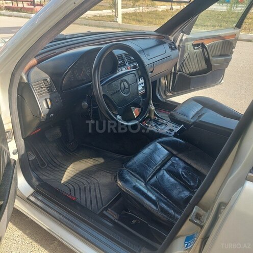 Mercedes C 220 1994, 560,000 km - 2.2 l - Cəlilabad