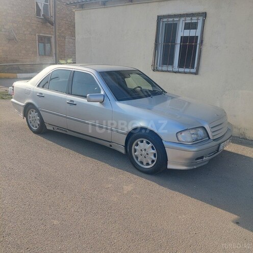 Mercedes C 220 1994, 560,000 km - 2.2 l - Cəlilabad