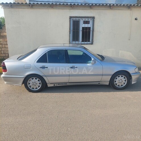 Mercedes C 220 1994, 560,000 km - 2.2 l - Cəlilabad