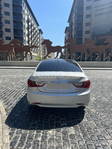 Hyundai Sonata 2011, 131,655 km - 2.0 л - Bakı